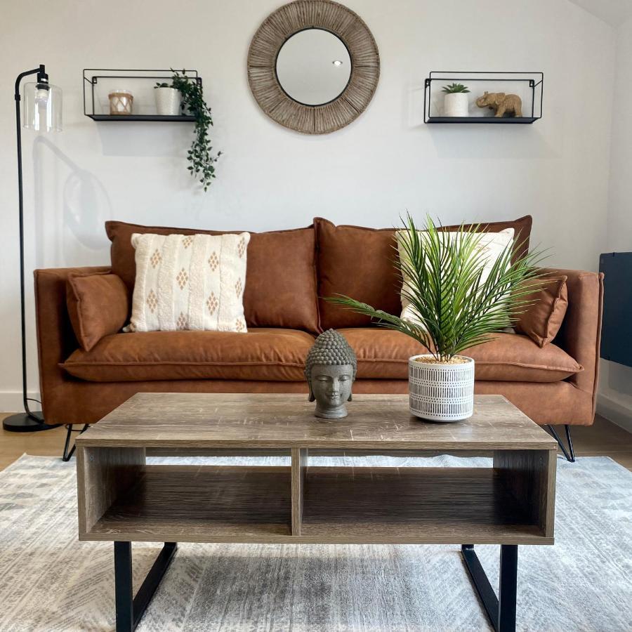 Modern 2 Bed Apartment/Free Parking/Near City/Self-Check In Handsworth Eksteriør bilde