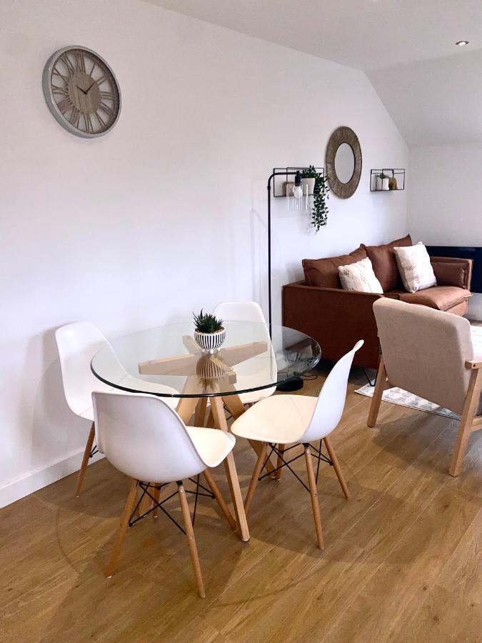 Modern 2 Bed Apartment/Free Parking/Near City/Self-Check In Handsworth Eksteriør bilde