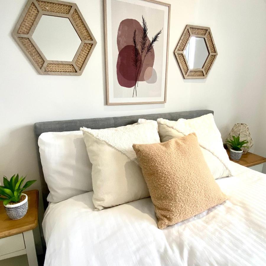 Modern 2 Bed Apartment/Free Parking/Near City/Self-Check In Handsworth Eksteriør bilde