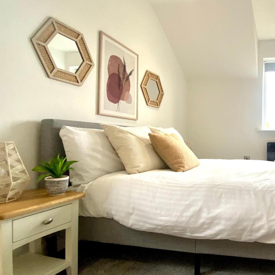 Modern 2 Bed Apartment/Free Parking/Near City/Self-Check In Handsworth Eksteriør bilde