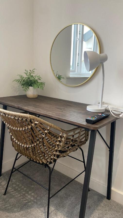 Modern 2 Bed Apartment/Free Parking/Near City/Self-Check In Handsworth Eksteriør bilde